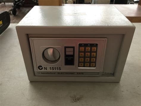 sandleford safe n15115